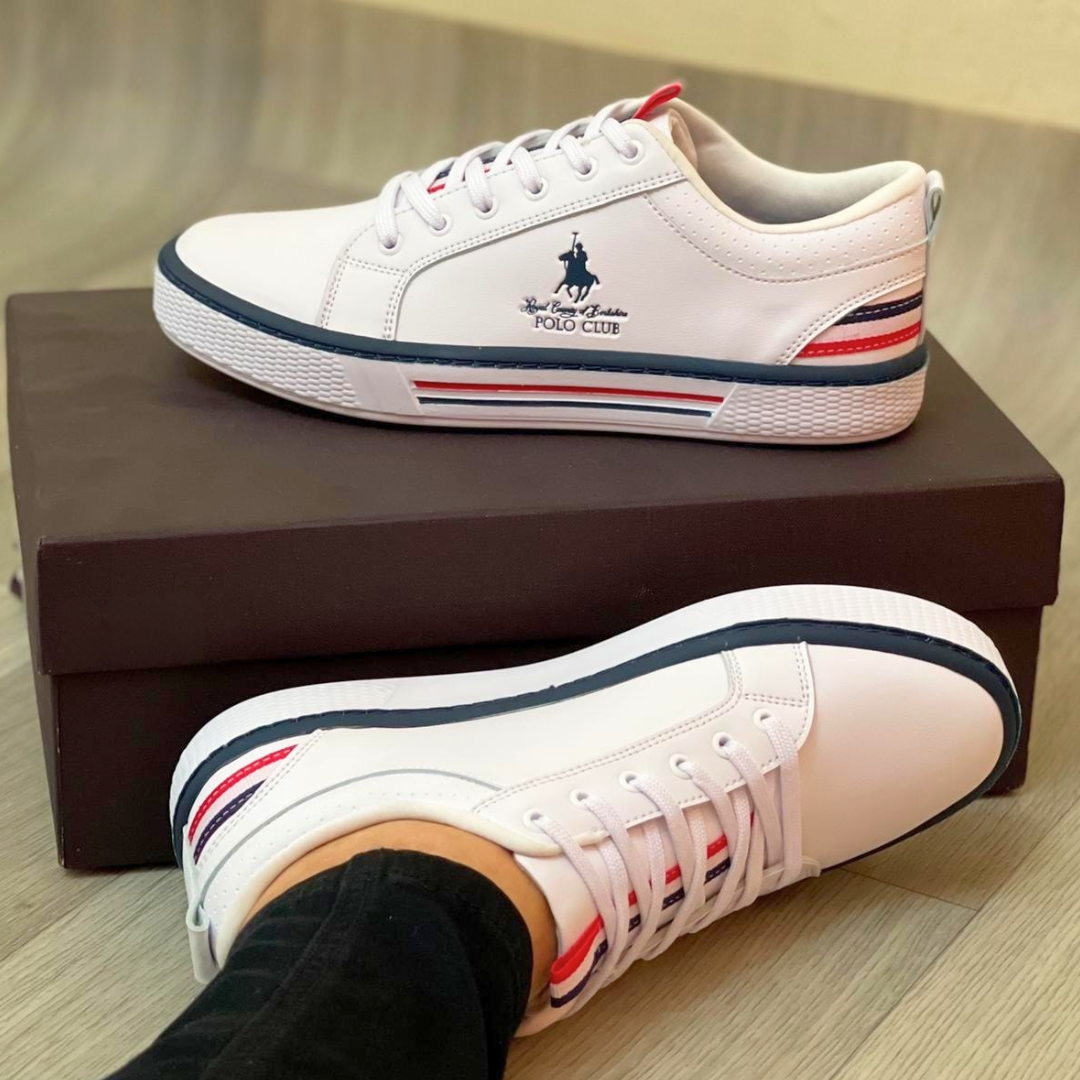 Nuevos Tenis Clasicos Polo Club Súper Oferta 50%OFF + ENVIO GRATIS