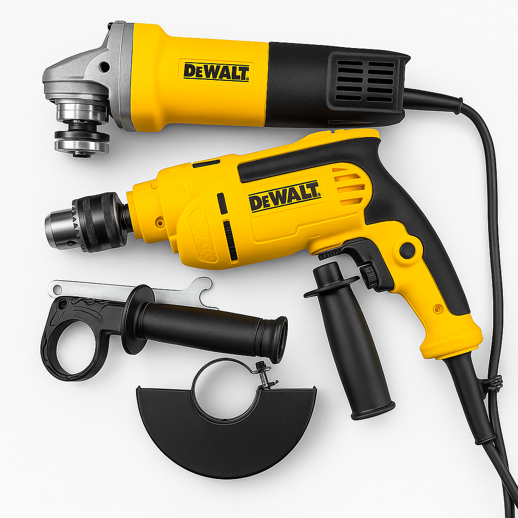 Combo Taladro 710 W + Pulidora 710 W – 50 % dcto + Envío Gratis