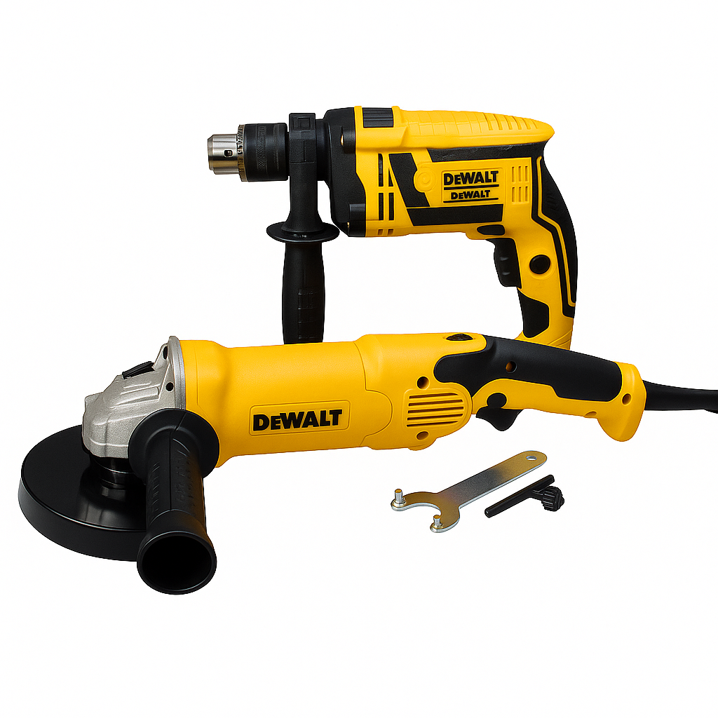 Combo Taladro 710 W + Pulidora 710 W – 50 % dcto + Envío Gratis