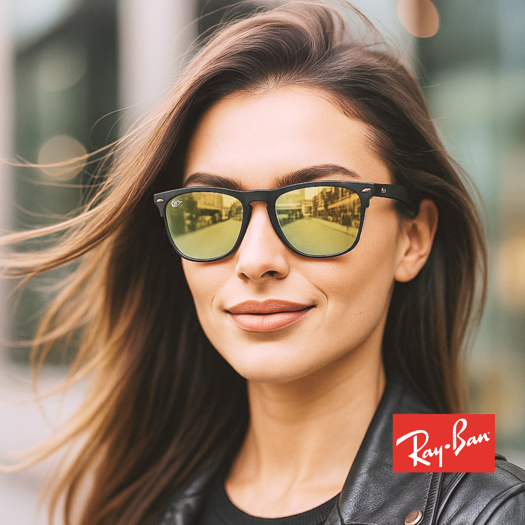 Nuevas Gafas R3514 Unisex con 50%OFF +Paño, Estuche de Regalo🎁 y Envío GRATIS!!