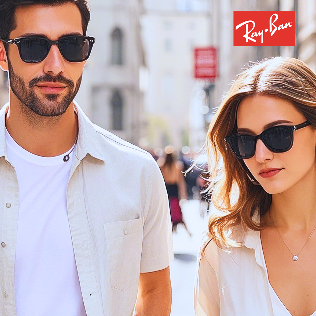 Nuevas Gafas R3514 Unisex con 50%OFF +Paño, Estuche de Regalo🎁 y Envío GRATIS!!