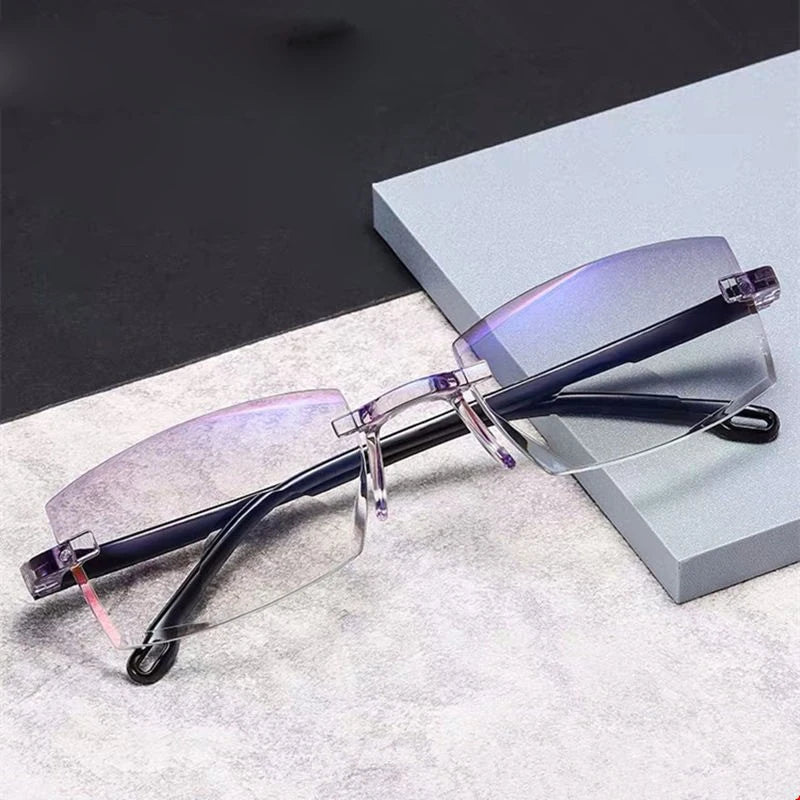 Nuevas Gafas Visión Total 3 en 1: Aumento + Sol + Pantallas con 50% OFF