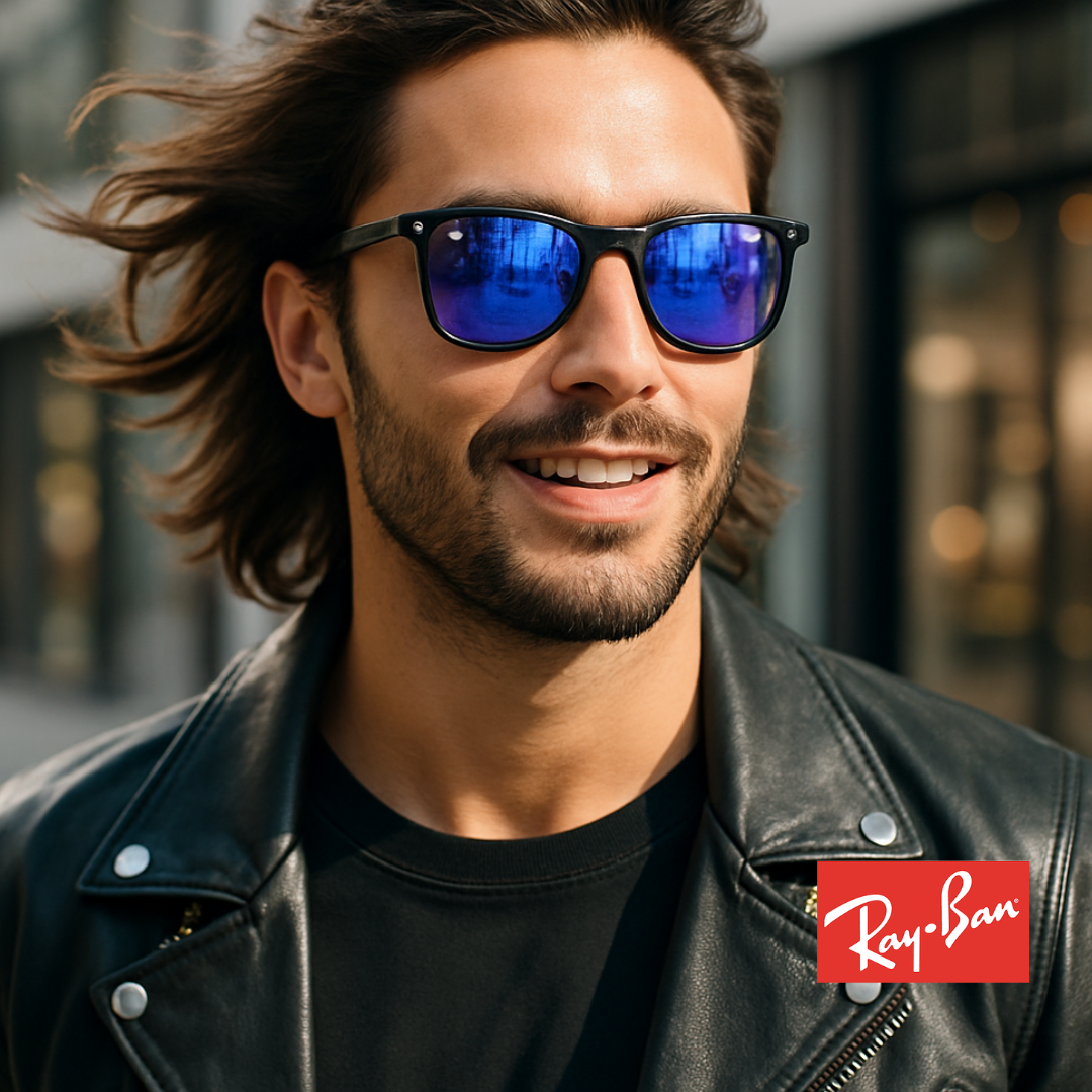 Nuevas Gafas R3514 Unisex con 50%OFF +Paño, Estuche de Regalo🎁 y Envío GRATIS!!