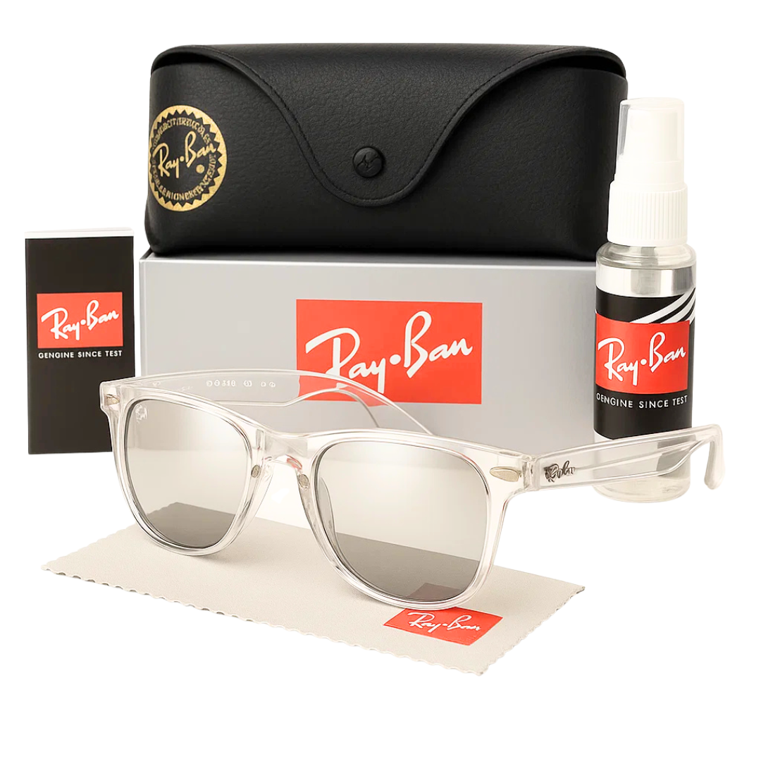 Nuevas Gafas R3514 Unisex con 50%OFF +Paño, Estuche de Regalo🎁 y Envío GRATIS!!