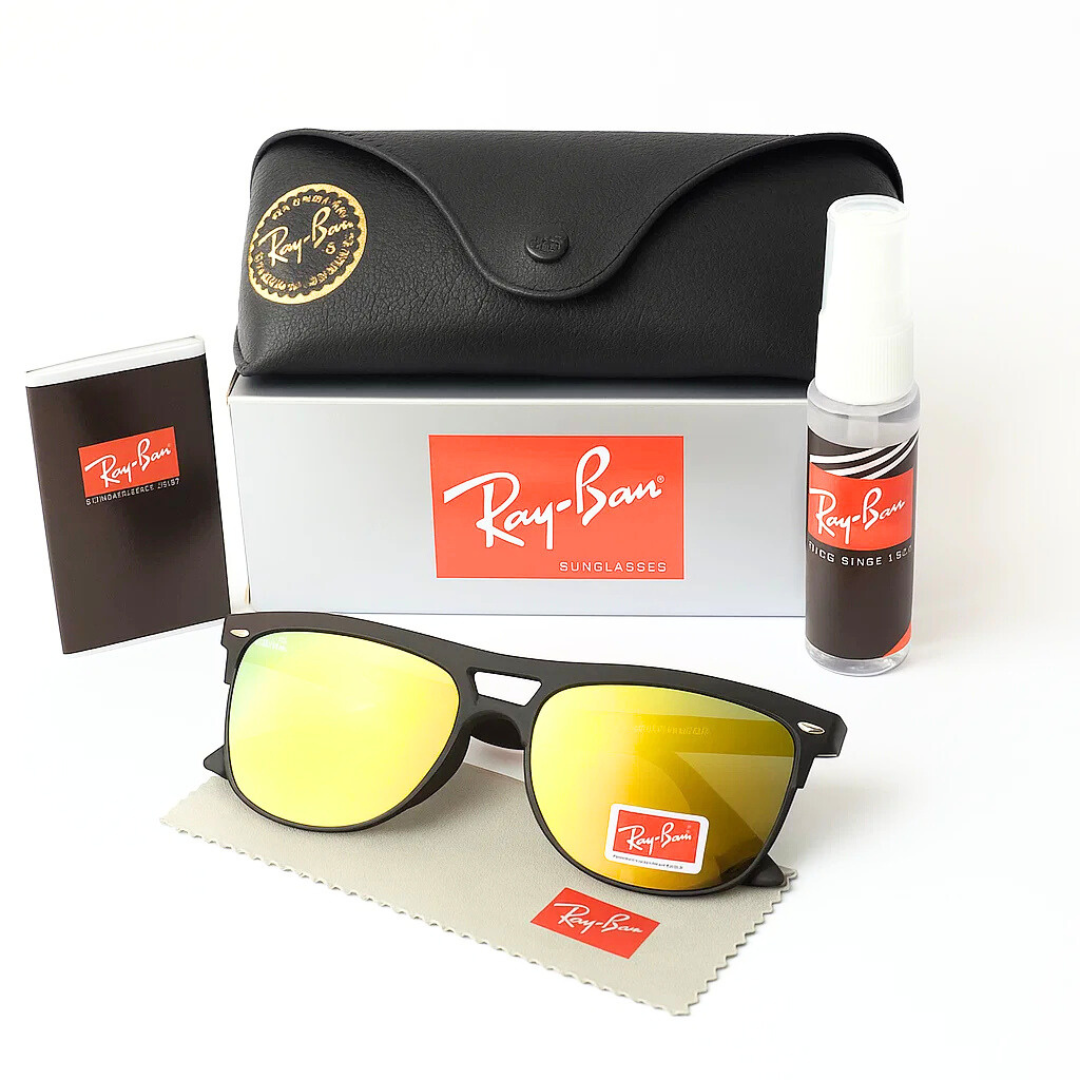 Nuevas Gafas R3514 Unisex con 50%OFF +Paño, Estuche de Regalo🎁 y Envío GRATIS!!