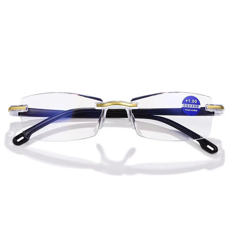 Nuevas Gafas Visión Total 3 en 1: Aumento + Sol + Pantallas con 50% OFF
