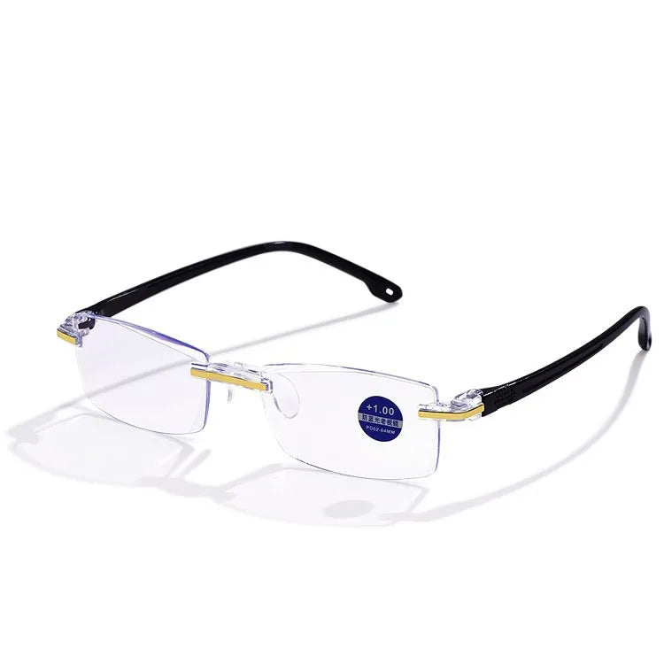 Nuevas Gafas Visión Total 3 en 1: Aumento + Sol + Pantallas con 50% OFF