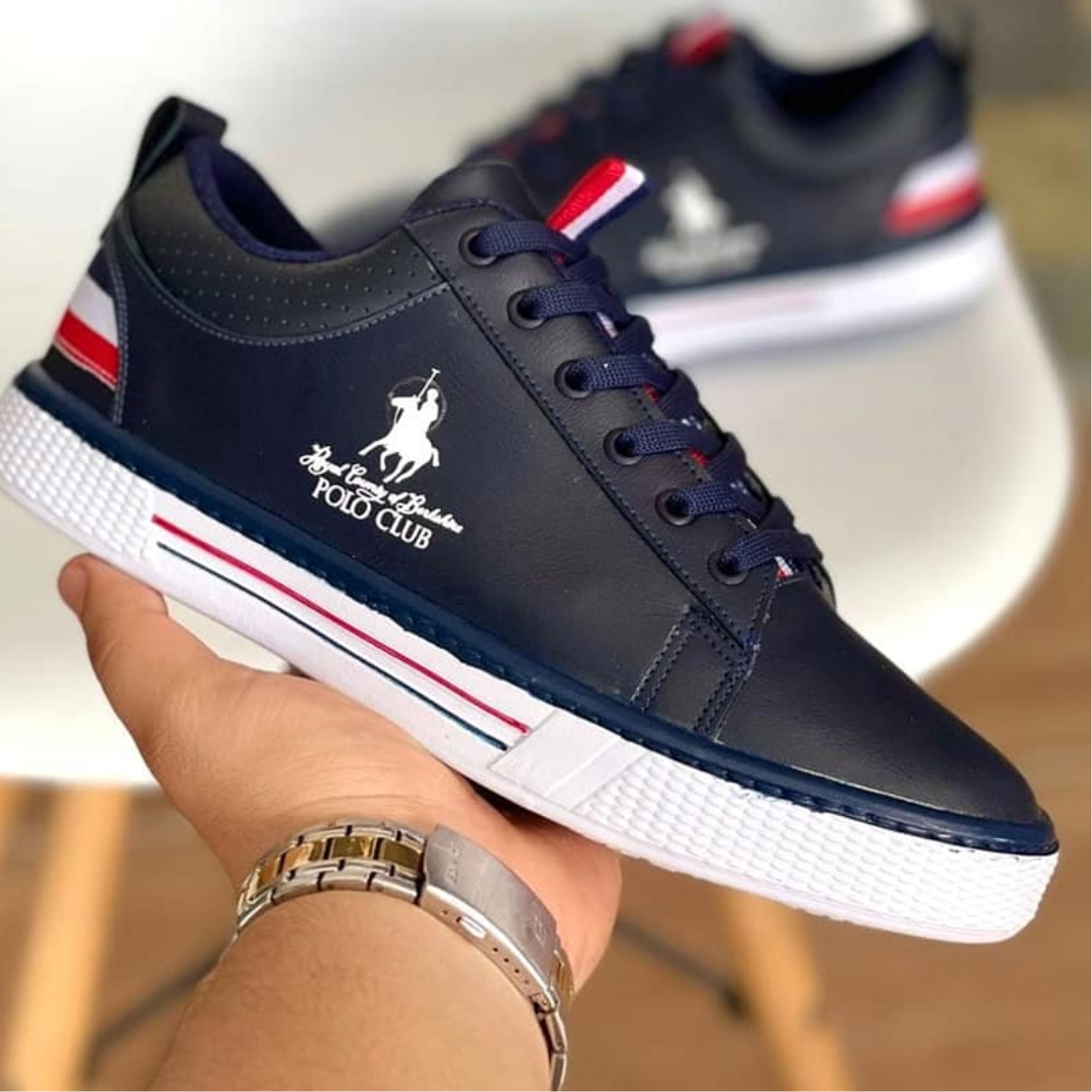 Nuevos Tenis Clasicos Polo Club Súper Oferta 50%OFF + ENVIO GRATIS