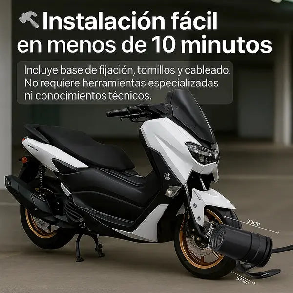 Proyector de Direccionales Led 50%OFF🚨