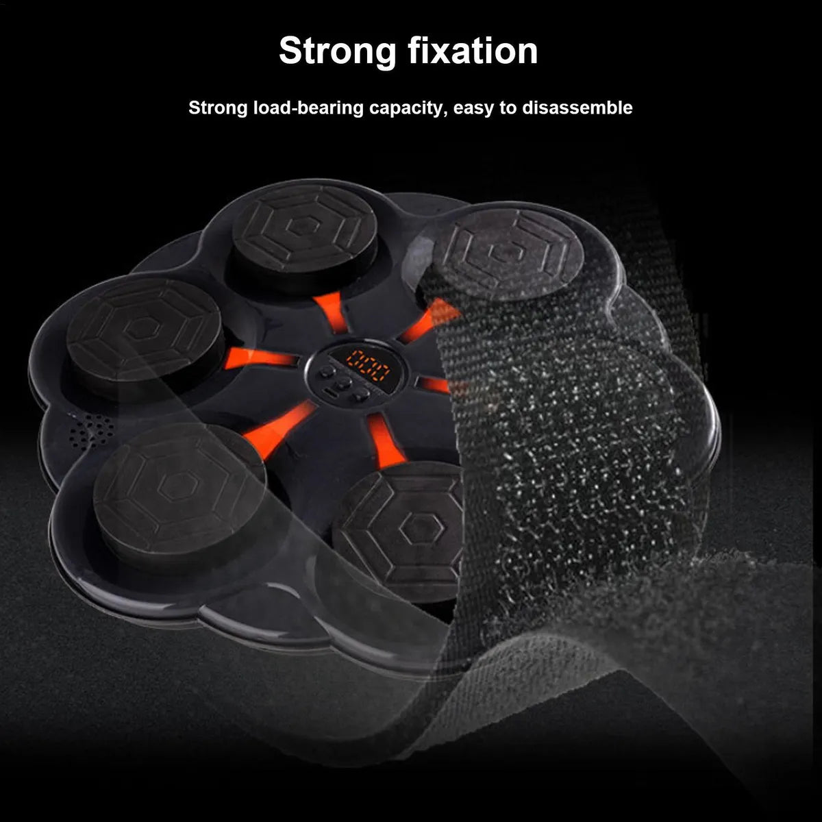 Nuevo FitBox Musical Que Hará Que Tu Entrenamiento Sea Más Divertido 🔥 50% OFF + 🥊Guantes y Envío GRATIS 🤑