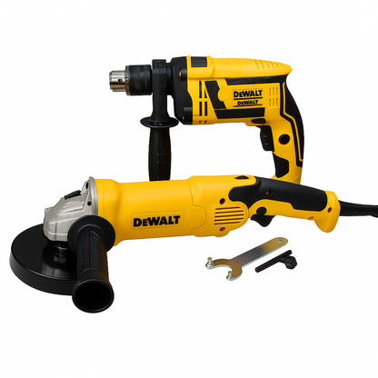 Combo Taladro 710 W + Pulidora 710 W – 50 % dcto + Envío Gratis
