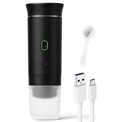 Nueva SmartCafé 3 en 1 – Portátil y potente al 50% de descuento con Envío GRATIS