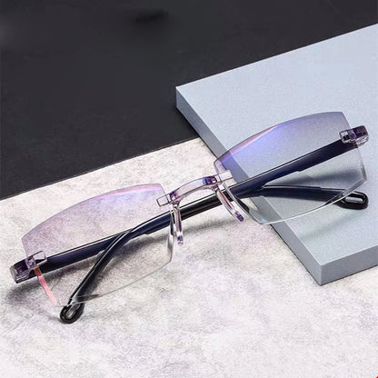 Nuevas Gafas Visión Total 3 en 1: Aumento + Sol + Pantallas con 50% OFF