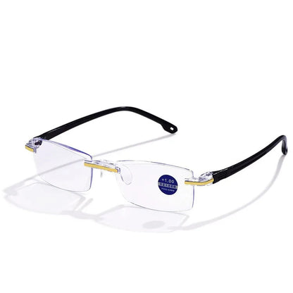 Nuevas Gafas Visión Total 3 en 1: Aumento + Sol + Pantallas con 50% OFF