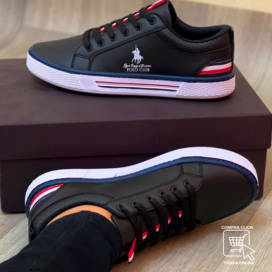 Nuevos Tenis Clasicos Polo Club Súper Oferta 50%OFF + ENVIO GRATIS