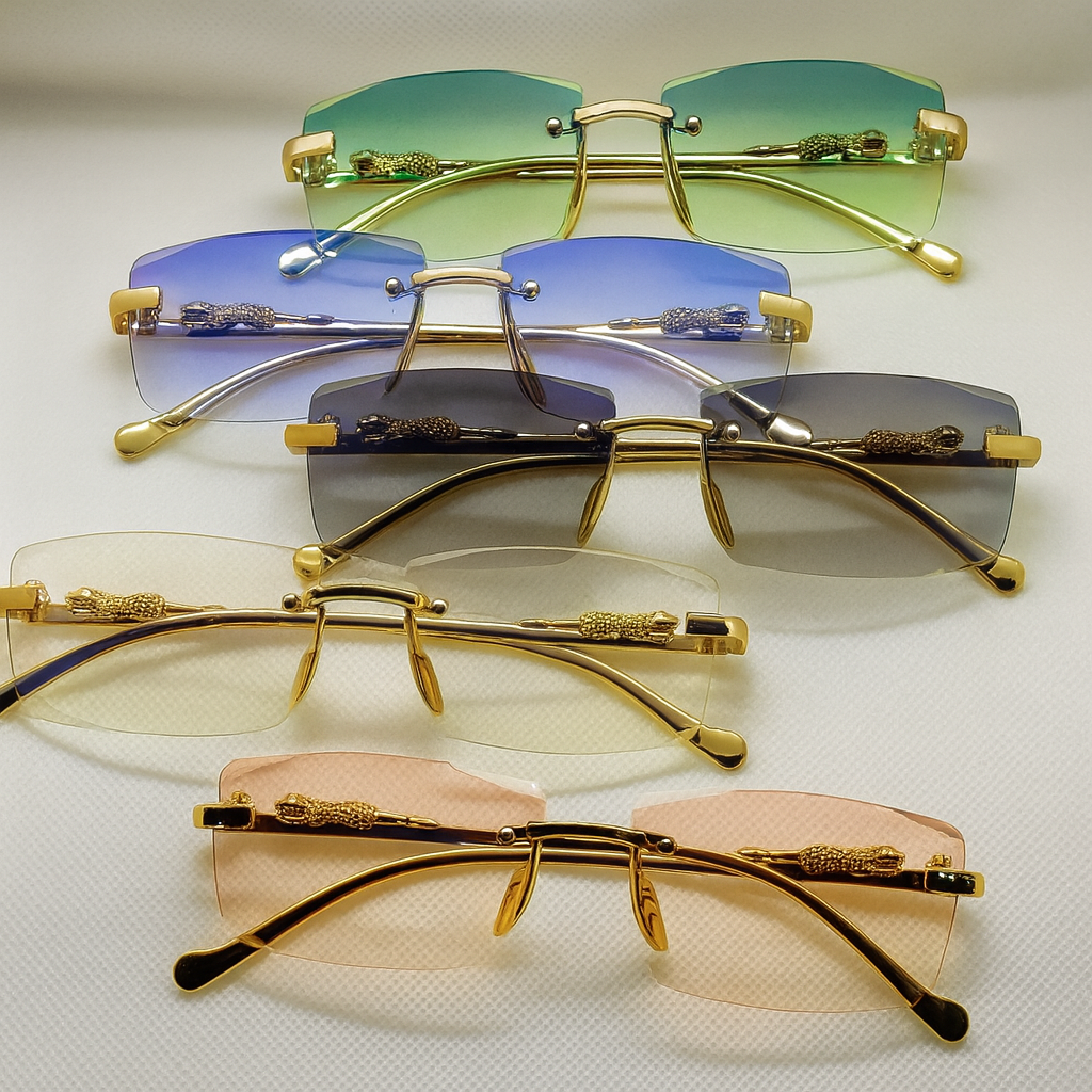 Nuevas Gafas Cartier con Filtro UV y Filtro Pantalla Azul +Regalo🎁 y Envío Gratis🚨