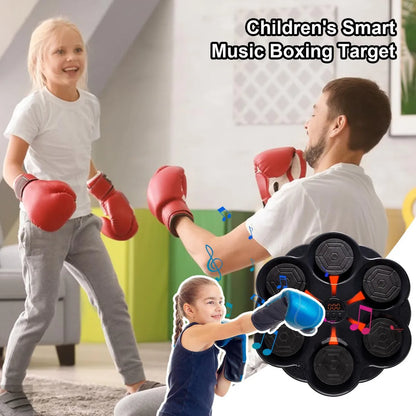 Nuevo FitBox Musical Que Hará Que Tu Entrenamiento Sea Más Divertido 🔥 50% OFF + 🥊Guantes y Envío GRATIS 🤑
