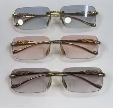 Nuevas Gafas Cartier con Filtro UV y Filtro Pantalla Azul +Regalo🎁 y Envío Gratis🚨