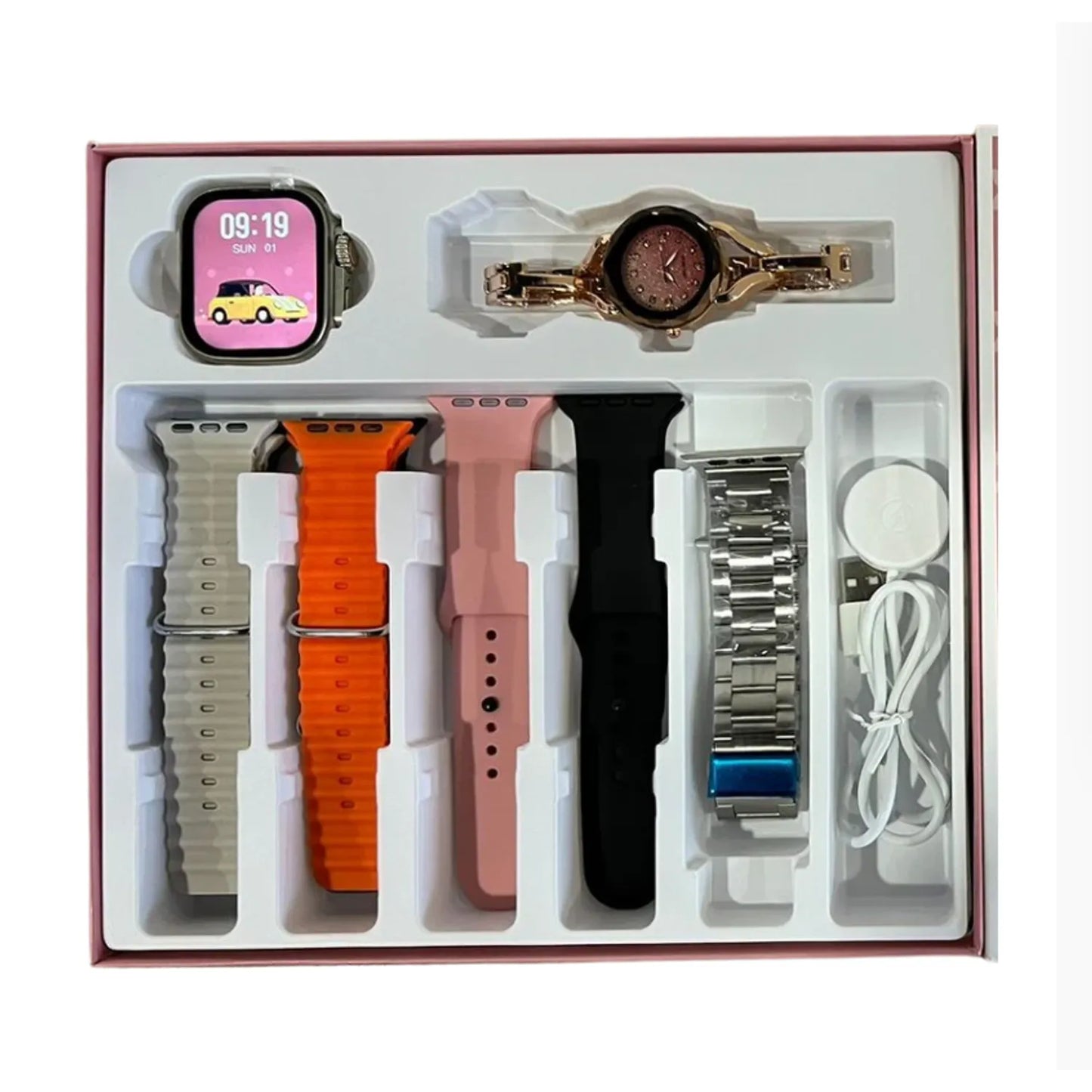 Kit de Relojes TK600 para Mamá