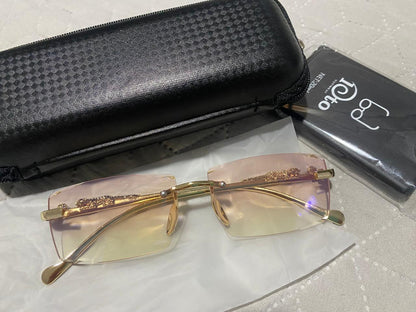 Nuevas Gafas Cartier con Filtro UV y Filtro Pantalla Azul +Regalo🎁 y Envío Gratis🚨
