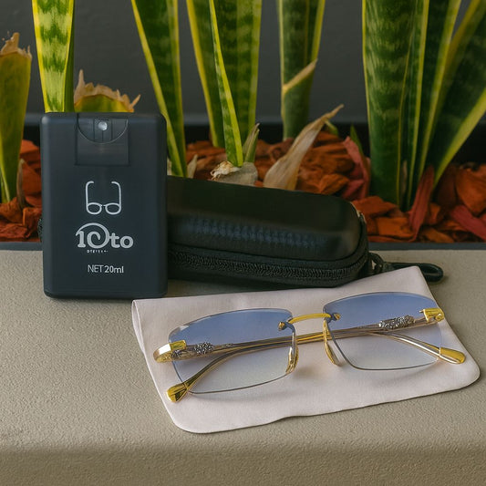 Nuevas Gafas Cartier con Filtro UV y Filtro Pantalla Azul +Regalo🎁 y Envío Gratis🚨