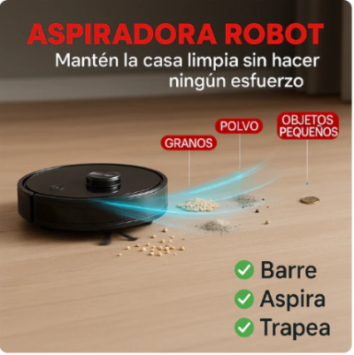 NikouMX AutoClean 3 en 1 con 50% OFF + Envío GRATIS