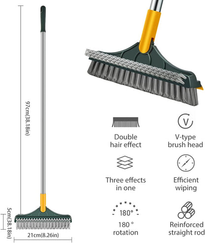 Cepillo UltraBrush 3 en 1 – Tu espalda y tu hogar lo agradecerán