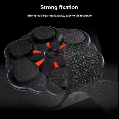 Nuevo FitBox Musical Que Hará Que Tu Entrenamiento Sea Más Divertido 🔥 50% OFF + 🥊Guantes y Envío GRATIS 🤑