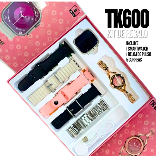 Kit de Relojes TK600 para Mamá